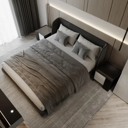 Durres, shitet apartament 2+1+Ballkon Kati 5, 107 m² 270.000 € (Hekurudha, Plazh)