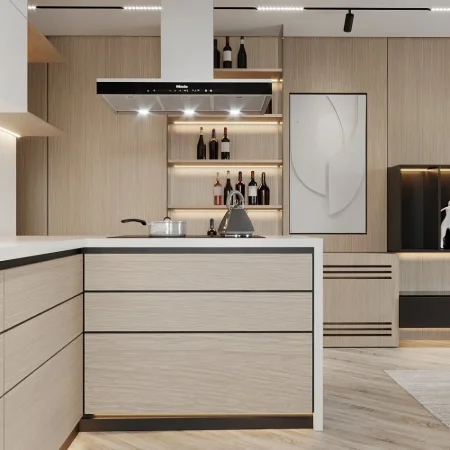 Durres, shitet apartament 2+1+Ballkon Kati 5, 107 m² 270.000 € (Hekurudha, Plazh)