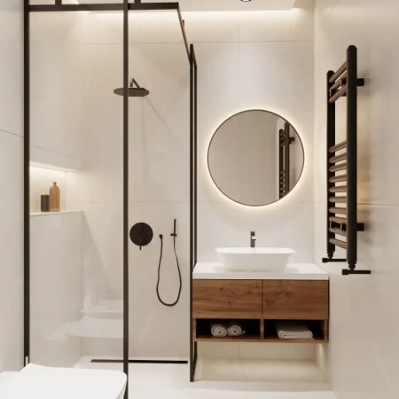 Durres, shitet apartament 2+1+Ballkon Kati 5, 107 m² 270.000 € (Hekurudha, Plazh)