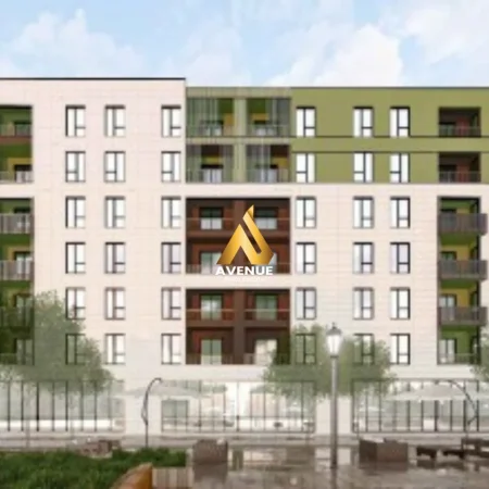 Tirane, shitet apartament 1+1+Ballkon Kati 1, 76 m² 83.700 € (lidhja e prizrenit)