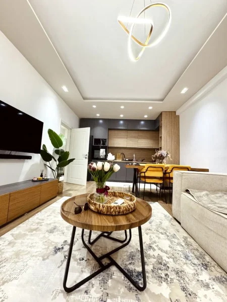 Tirane, shitet apartament 2+1+Aneks+Ballkon Kati 2, 104 m² 210.000 € (ali demi)