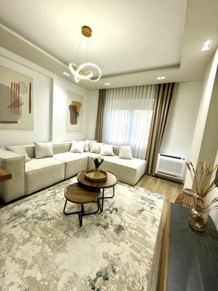 Tirane, shitet apartament 2+1+Aneks+Ballkon Kati 2, 104 m² 210.000 € (ali demi)