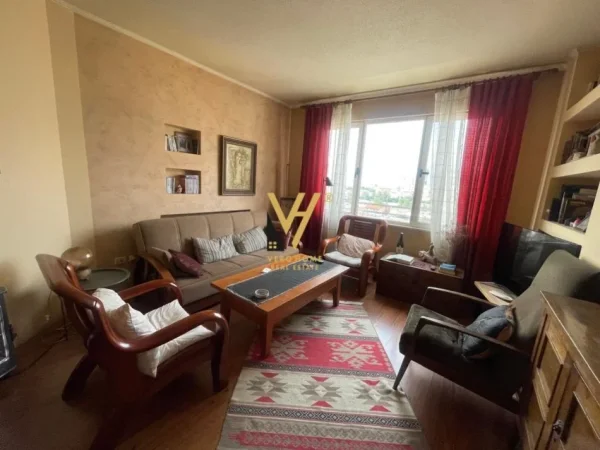 Tirane, shitet apartament 2+1+Ballkon Kati 8, 115 m² 265.000 € (RRUGA E KOSOVAREVE)