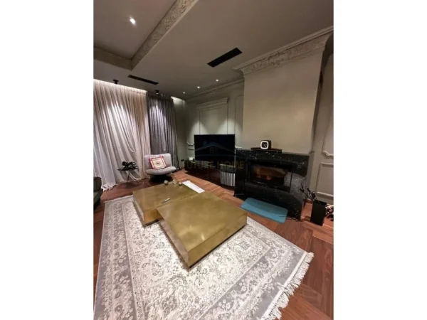 Tirane, shitet apartament 3+1 Kati 1, 400 m² (TEG ,Secret Garden Residence)