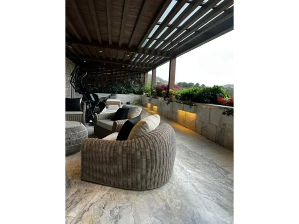 Tirane, shitet apartament 3+1 Kati 1, 400 m² (TEG ,Secret Garden Residence)