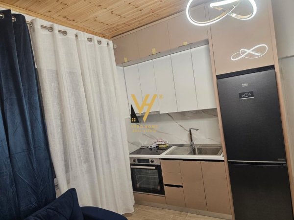 Tirane, jepet me qera apartament 1+1+Ballkon Kati 1, 65 m² 500 € (LAPRAKE)