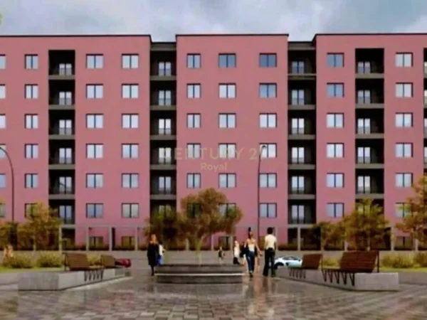 Tirane, shitet apartament 2+1 Kati 2, 102 m² 112500 € (Paskuqan)