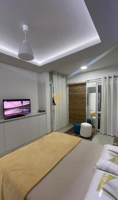 Tirane, jepet me qera apartament 1+1+Ballkon Kati 2, 60 m² 650 € (KOMUNA E PARISIT)