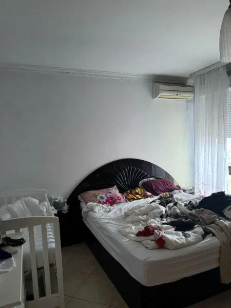 Tirane, jepet me qera apartament 1+1+Ballkon Kati 11, 75 m² 450 € (rruga Qemal Stafa perballe Shkolles Fan Noli)