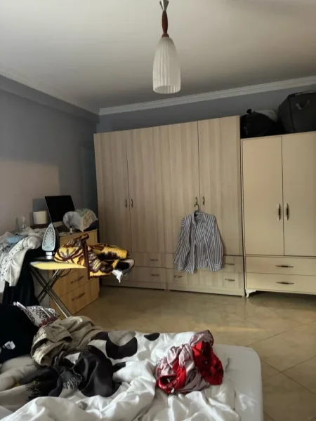 Tirane, jepet me qera apartament 1+1+Ballkon Kati 11, 75 m² 450 € (rruga Qemal Stafa perballe Shkolles Fan Noli)