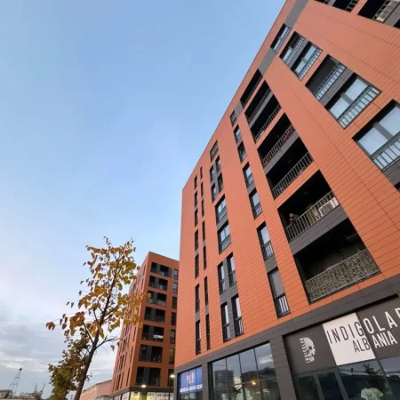 Tirane, shitet apartament 2+1 , 102 m² 192.000 € (Farmacise 10)