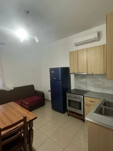 Tirane, jepet me qera shtepi 1+1 Kati 1, 50 m² 300 € (Nenstacioni Elektrik ,Rruga Havzi Nela)