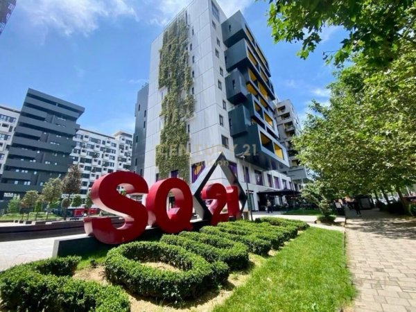 Tirane, shitet 2+1 Kati 4, 110 m² 297.000 € (Tek Square 21)