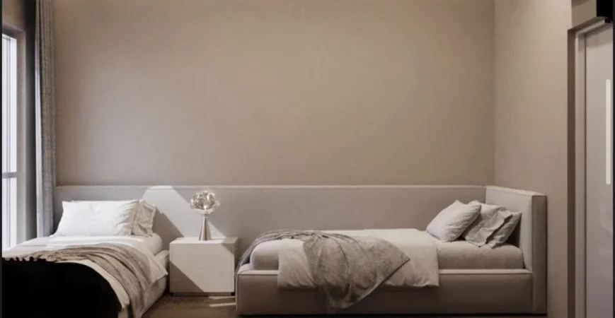 Tirane, jepet me qera apartament 2+1+Ballkon Kati 2, 88 m² 750 € (Bulevardi i Ri)