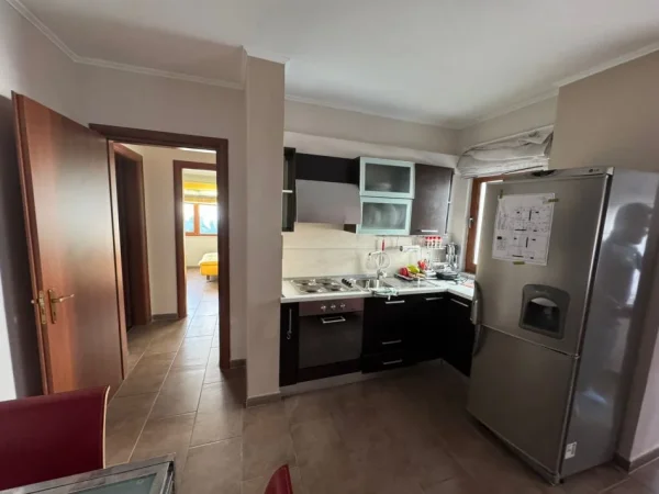 Durres, shitet apartament 2+1+Ballkon Kati 5, 80 m² 120.000 € (Mali Robit Golem)