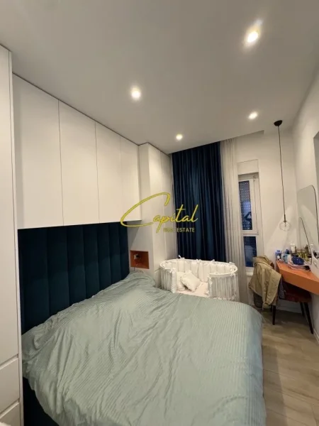 Tirane, shitet apartament 2+1 Kati 6, 80 m² 168.000 € (ALI DEMI)