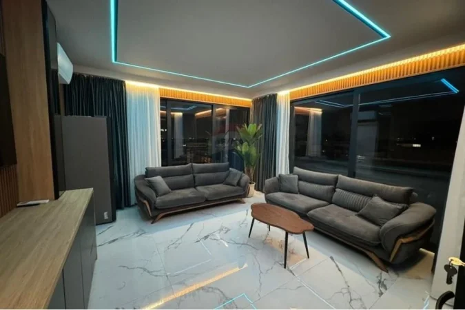 Tirane, shitet apartament+verande | Penthouse 3+1+Aneks+Ballkon Kati 12, 154 m² 470.000 € (Astir, Vila L)