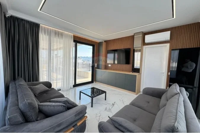 Tirane, shitet apartament+verande | Penthouse 3+1+Aneks+Ballkon Kati 12, 154 m² 470.000 € (Astir, Vila L)