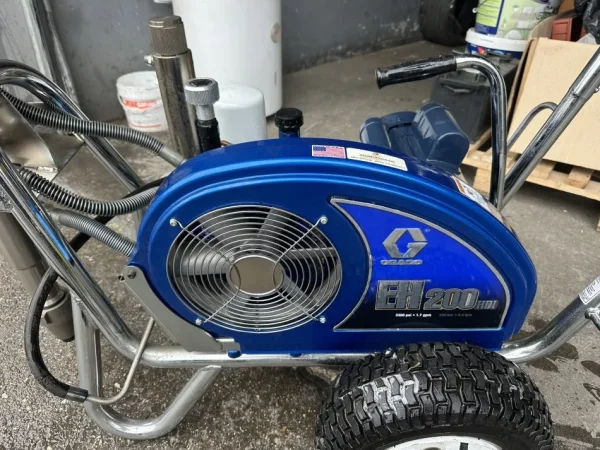 Sarande, shes Pompë Hidraulike Graco EH 200 DI – E Re