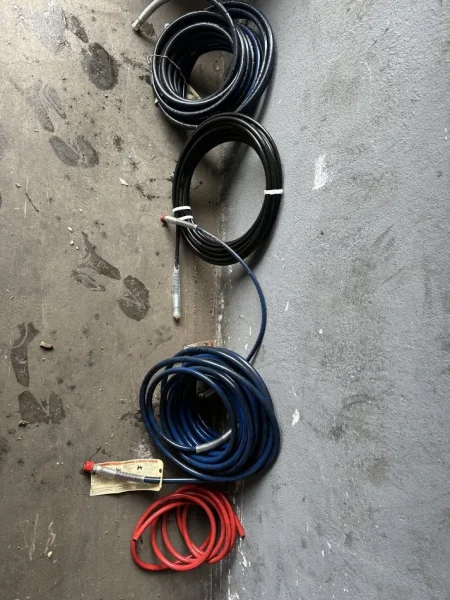 Sarande, shes Pompë Hidraulike Graco EH 200 DI – E Re