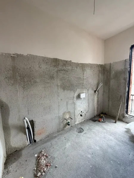 Shqiperi, shitet apartament 2+1+Ballkon Kati 5, 129 m² 345.000 € (Kompleksi Delijorgji, Rruga e Kavajes)