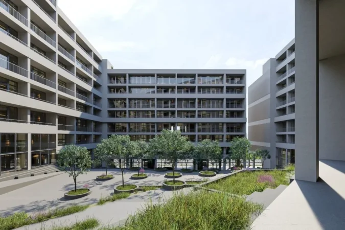 Tirane, shitet apartament 1+1+Aneks+Ballkon Kati 8, 79 m² 90.000 € (Uzina e Traktoreve)