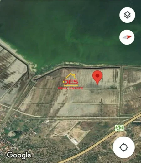 Vlore, shitet toke , 1.500 m² 30.000 € (Nartë)