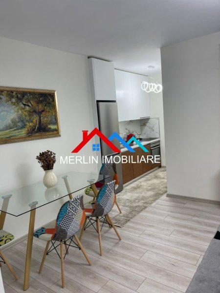 Tirane, jepet me qera apartament 1+1+Ballkon Kati 8, 70 m² 1.000 € (RRUGA E KOSOVAREVE)