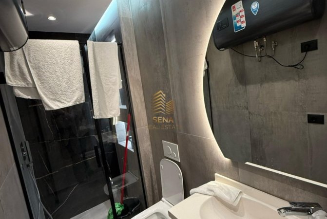 Tirane, jepet me qera apartament 1+1+Ballkon Kati 1, 70 m² 800 € (Rruga Kodra e Diellit)