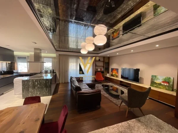 Tirane, jepet me qera apartament 3+1+Ballkon Kati 3, 200 m² 1.500 € (KOPSHTI BOTANIK)