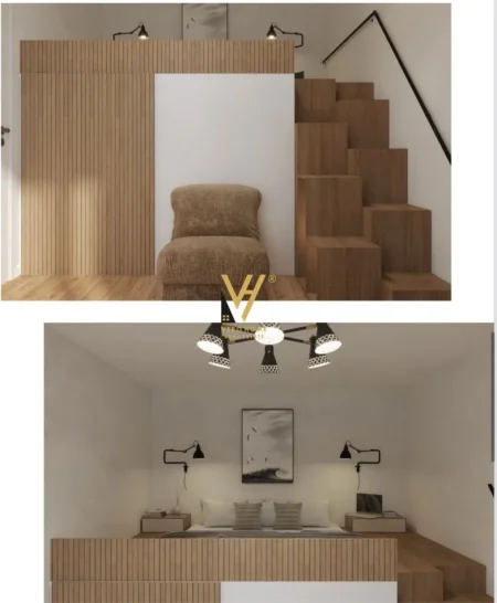 Tirane, shitet apartament 1+1+Ballkon Kati 9, 80 m² 325.000 € (SHESHI SKENDERBEJ)