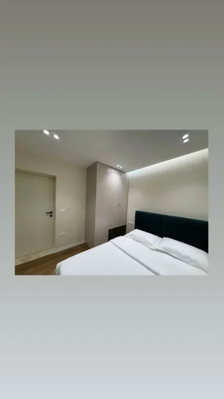 Tirane, SHITEN 2 APARTAMENTE-Apartament 1+1 & Garsoniere Kati 2, 59 m² 184.000 € (Rruga Tefta Tashko Koco)