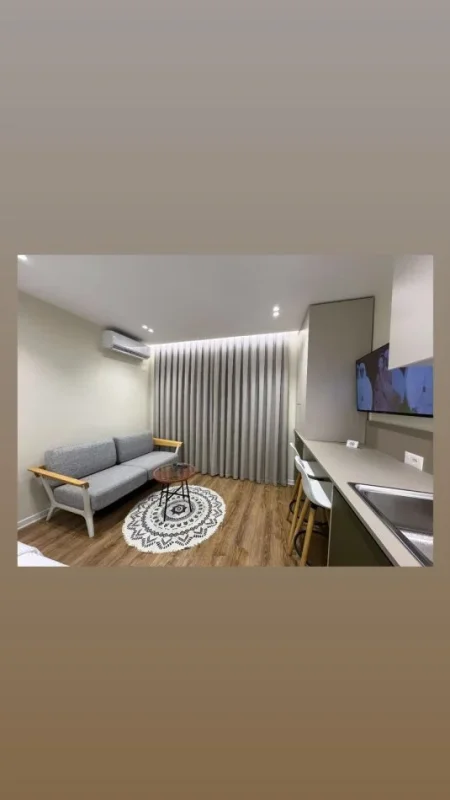 Tirane, SHITEN 2 APARTAMENTE-Apartament 1+1 & Garsoniere Kati 2, 59 m² 184.000 € (Rruga Tefta Tashko Koco)