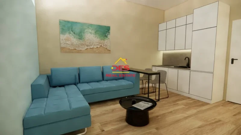 Vlore, shitet apartament 2+1+Ballkon Kati 2, 79 m² (Rruga Dhimitër Konomi)