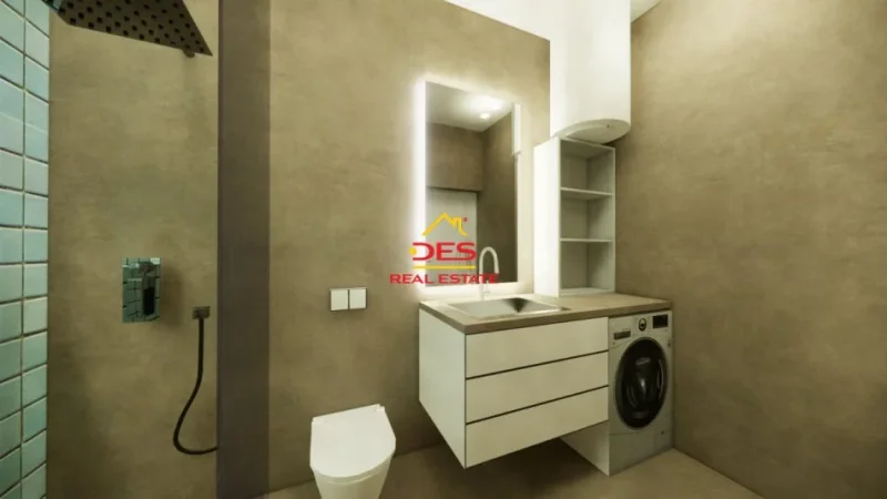 Vlore, shitet apartament 2+1+Ballkon Kati 2, 79 m² (Rruga Dhimitër Konomi)