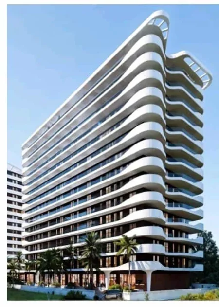 Lezhe, shes apartament 1+1+Ballkon Kati 9, 80 m² 80.000 € (lezhe)