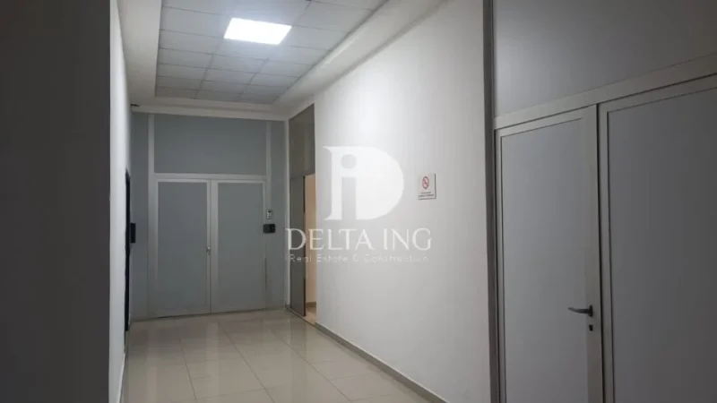 Tirane, shitet ambjent biznesi Kati 0, 37 m² 130.000 € (Komuna Parisit)