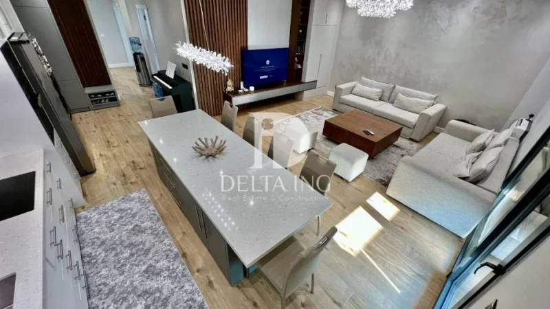 Tirane, shitet apartament 3+1 Kati 2, 145 m² 450.000 € (TEG)