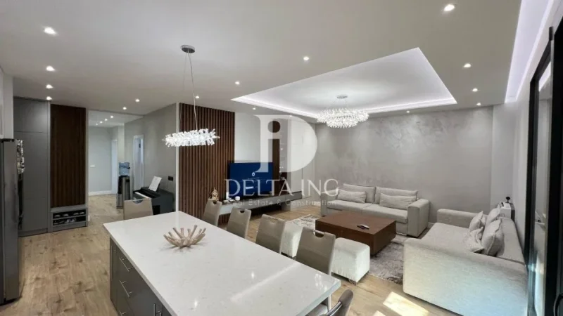 Tirane, shitet apartament 3+1 Kati 2, 145 m² 450.000 € (TEG)