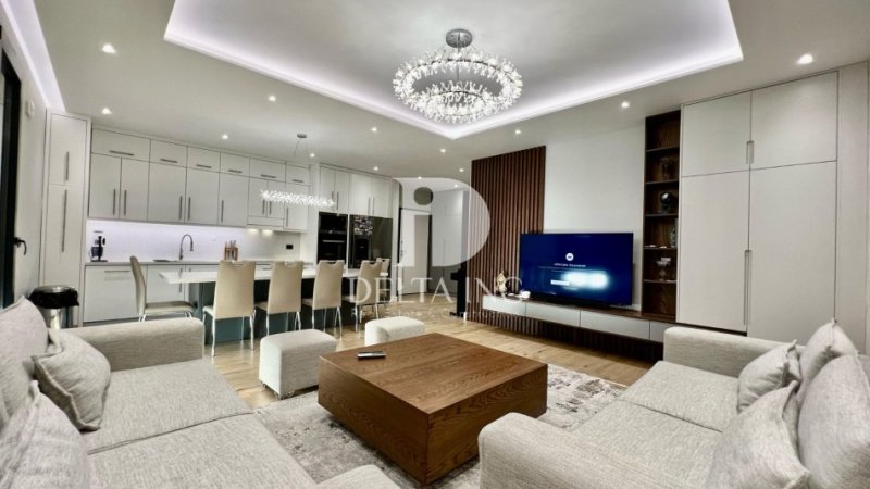 Tirane, shitet apartament 3+1 Kati 2, 145 m² 450.000 € (TEG)