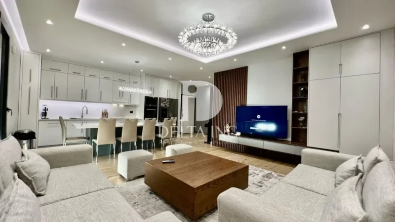 Tirane, shitet apartament 3+1 Kati 2, 145 m² 450.000 € (TEG)