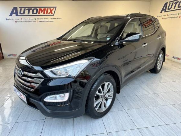 Tirane, shes xhip Hyundai SANTA-FE Viti 2013, 15.500 Euro