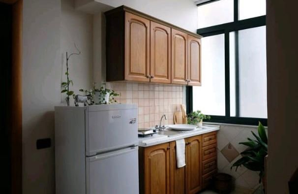 Tirane, jepet me qera apartament 1+1 Kati 6, 48 m² 330 Euro (Rruga Luigj Gurakuqi)