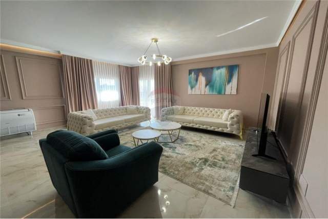 Tirane, jepet me qera apartament Kati 1, 130 m² 1.000 Euro (sauk)