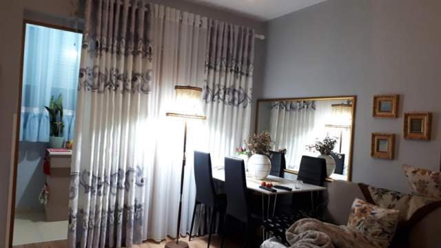 Tirane, jepet me qera apartament 2+1 Kati 5, 70 m² 400 Euro (Rruga e Kosovareve)