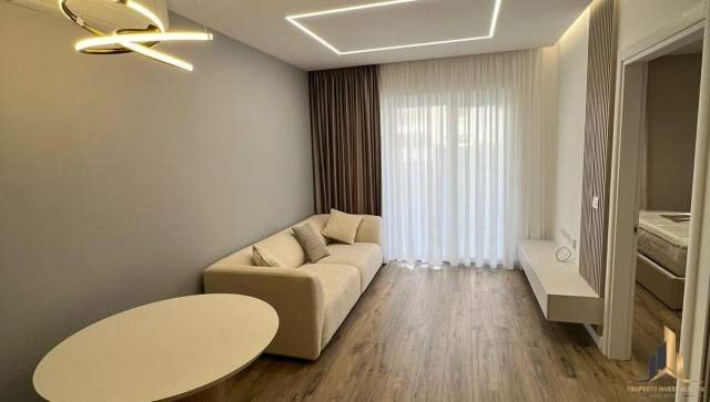 Tirane, jepet me qera apartament 1+1+BLK Kati 1, 60 m² 650 Euro (Rezidenca Park Life)