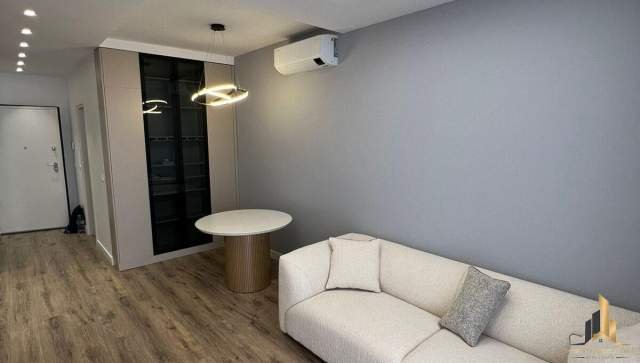 Tirane, jepet me qera apartament 1+1+BLK Kati 1, 60 m² 650 Euro (Rezidenca Park Life)