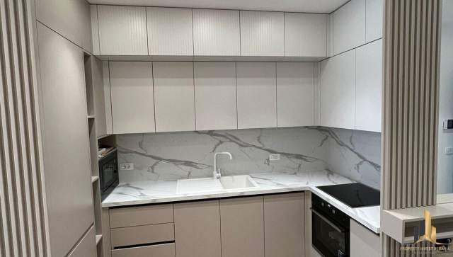 Tirane, jepet me qera apartament 1+1+BLK Kati 1, 60 m² 650 Euro (Rezidenca Park Life)