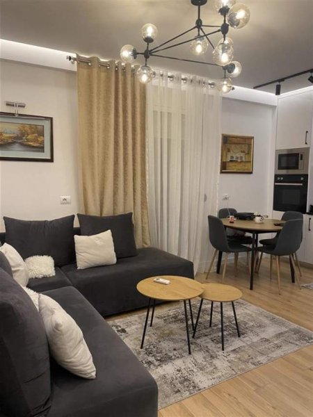 Tirane, jepet me qera apartament 1+1+A+BLK Kati 3, 60 m² 500 Euro (Eduart Mano)