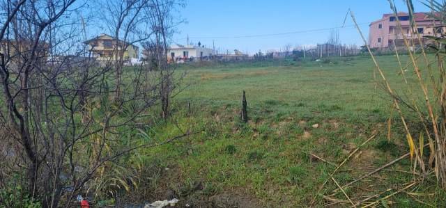 Durres, shes toke 3.070 m² 140.000 Euro (SHEN AVLASH, AUTOSTRADE)